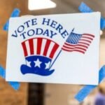 The Latest: Michigan Democratic Senate primary is test between progressives and the establishment