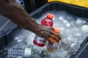 Where extreme heat is having the biggest impact on Americans’ lives, according to a new AP-NORC poll