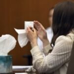 Lindsay Clancy sobs at murder trial as jurors view autopsy photos of her youngest child