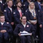 Trump celebrates US Winter Olympians and Paralympians at the White House