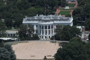 'I’m very good at grass.' Why Trump goes into the weeds on one of his favorite topics