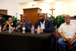 Will Mississippi send a Black Democrat to the US Senate? Scott Colom says don't count him out