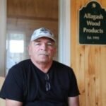 How Troy Jackson went from Maine logger to the Democratic nominee for Senate against Susan Collins