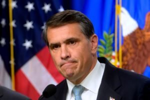 Todd Blanche is narrowly confirmed as Trump's attorney general in an overnight Senate vote