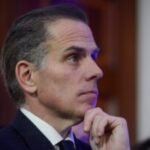 Hunter Biden says his father's prostate cancer is causing him pain even as he continues to speak out