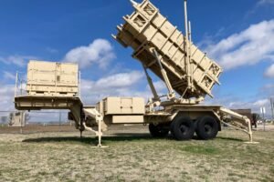 Pentagon pushes defense companies to boost weapons production after concerns of depleted stocks