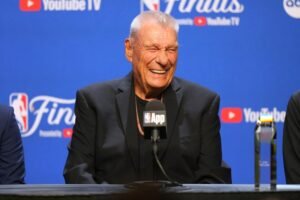Don Nelson, second-winningest NBA coach who won 5 titles as a Celtics player, dies at 86