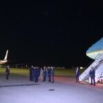 Trump used elaborate ruse to fly out of Turkey following summit because of Iran threat, report says