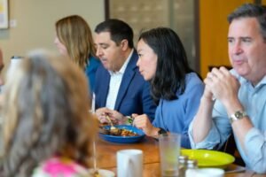 David Crowley's razor-thin primary win sets up Wisconsin governor's race against Trump's pick