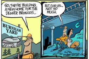 Drew Litton: Homebuilding priorities