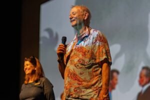 Bill Murray makes surprise appearance at Bill Murray movie marathon in New Bedford