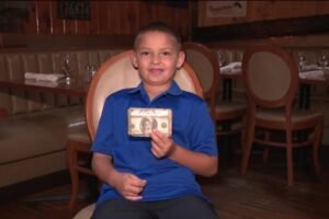 Wednesday's Warrior: Unexpected act of kindness in Southington leaves lasting impression