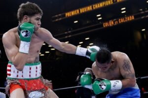 Former Florida boxer Prichard Colón dies years after traumatic brain injury