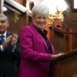 State leaders remember former Lt. Gov. Nancy Wyman as an inspiration, fixture in Connecticut politics
