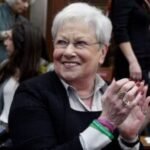 Flags to be lowered to half-staff in honor of late former Connecticut Lt. Gov. Nancy Wyman