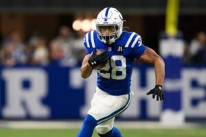 Report: Colts, Jonathan Taylor agree on contract extension