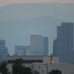 Smoke across Colorado from Pacific Northwest fires expected to last a few days