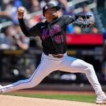 Rays acquire pitcher Freddy Peralta from Mets