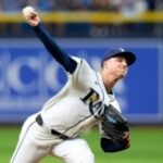 Rays place right-hander Griffin Jax on injured list with elbow discomfort