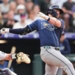Liam Hicks launches a grand slam in debut with Tampa Bay Rays