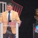 Adam Vinatieri entered Hall of Fame with humility, pride and . . . zingers