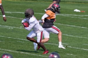 Bucs Bonus 2026 Season Debut: Bucs prep for the Jets, training camp heats up