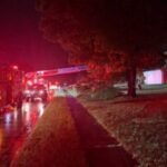 Lightning strike believed to be cause of Cheshire house fire