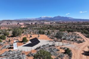 A cloud-seeding company claims it added 2 billion gallons of water in Utah. Experts have their doubts.