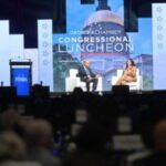 Bottoms, Jackson offer competing visions on data centers, Medicaid expansion at business luncheon