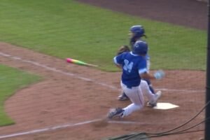 Darien playing another elimination game with Little League World Series berth at stake