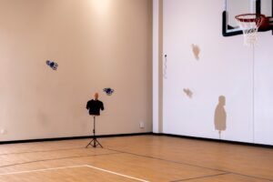 Drones that can go 60 mph, knock down an active shooter being tested at Colorado school