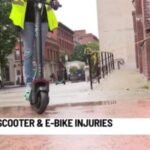 Rise in use of e-scooters in New Haven has led to more injuries, especially among children