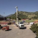 Colorado drill test finds clean energy pay dirt — 1,000 feet under high school football field