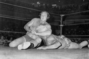 Wrestling legend Dory Funk Jr. dies at 85