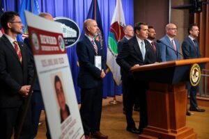 Cartels scammed seniors out of $400M using timeshare fraud scheme: Patel