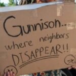 Gunnison County sheriff vows to end cooperation and communication with ICE