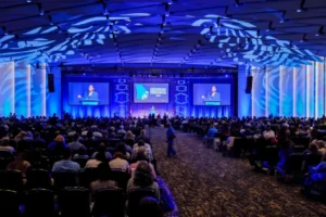 More than 1,000 Georgia Democrats meet to strategize for November election