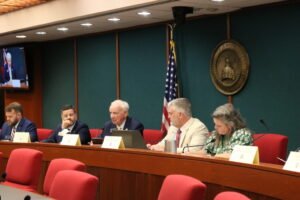 The 2026 midterms are heating up, but this election panel is focused on 2028