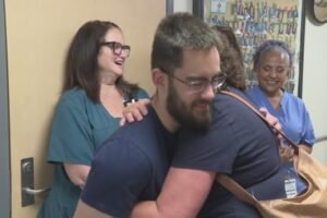 Connecticut Children's smallest NICU patient returns 18 years later