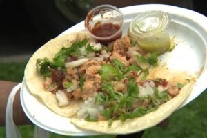 Puerto Rican Festival brings food, family, music to New Haven Green