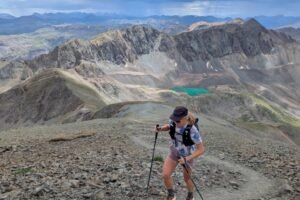 It’s not just a race. It’s a route. Running the “Softrock 100” from Silverton to Telluride and back