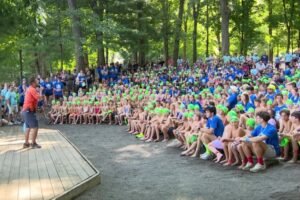Hundreds of kids honor memory of Sandy Hook victim with triathlon in Southington
