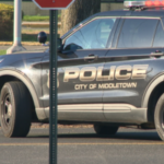 Middletown man charged after alleged neck stabbing at Palmer Field