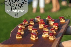 Delta Supper Club gives back