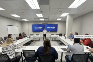 Paragon IT Professionals Guest Blog: Why the Best IT Leaders Don’t Lead Alone