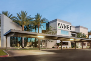 Avnet shares hit all-time high as Phoenix distributor reports record $8.3B quarter