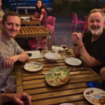 All four ‘Lord of the Rings’ movie Hobbits explored Boston together this weekend
