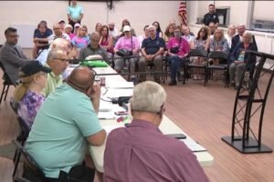 Seymour officials uphold cease and desist barring farm from hosting certain events