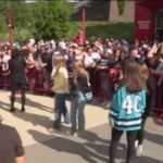 NHL players already planning return to Shoulder Check Hockey Showcase