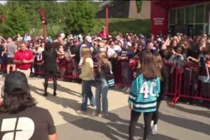 NHL players already planning return to Shoulder Check Hockey Showcase